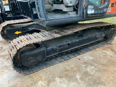  HITACHI ZX120-3 EXCAVATOR