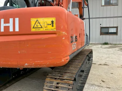  HITACHI ZX120-3 EXCAVATOR