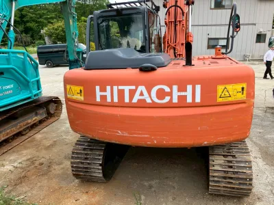  HITACHI ZX120-3 EXCAVATOR