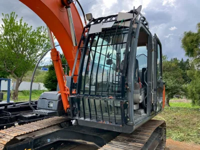  HITACHI ZX120-3 EXCAVATOR