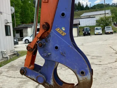  HITACHI ZX120-3 EXCAVATOR