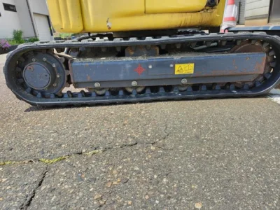 KOMATSU PC10UU-5 MINI EXCAVATOR