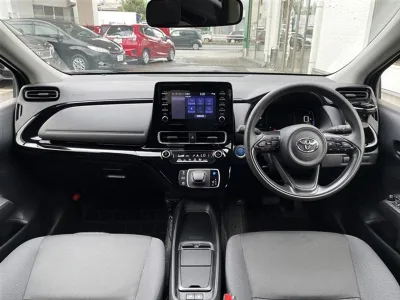 2022 Toyota Aqua X Right Hand Automatic (Silver) (No.790619) ID 53775650