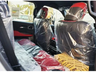 2022 Toyota Land Cruiser 300 GR Sport 4x4 (No.680581)