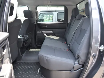 2022 US Toyota Tundra Crew Max SR5 L 4WD 3.5L Turbo Engine (Magnetic Gray) (No.J0575)