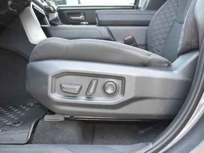 2022 US Toyota Tundra Crew Max SR5 L 4WD 3.5L Turbo Engine (Magnetic Gray) (No.J0575)