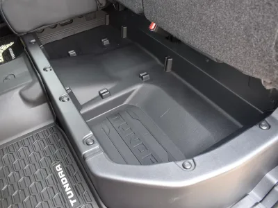 2022 US Toyota Tundra Crew Max SR5 L 4WD 3.5L Turbo Engine (Magnetic Gray) (No.J0575)
