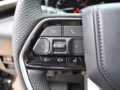 2022 US Toyota Tundra Crew Max SR5 L 4WD 3.5L Turbo Engine (Magnetic Gray) (No.J0575)