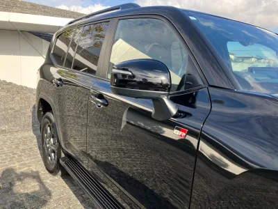 2023 TOYOTA LAND CRUISER 300 GR SPORT