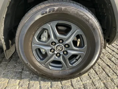 2023 TOYOTA LAND CRUISER 300 GR SPORT