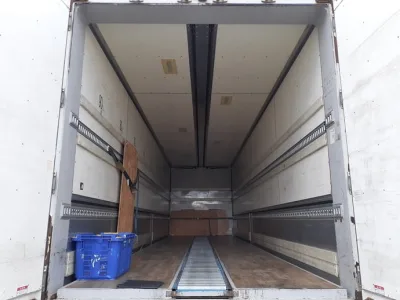 2013 Isuzu Giga large Aluminum wing Body QKG-CYJ77A used truck (No.920766)