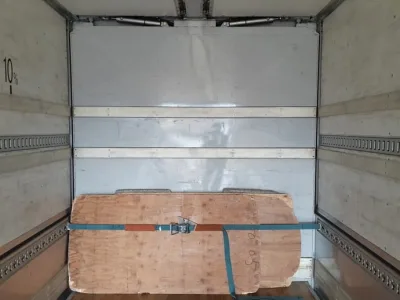 2013 Isuzu Giga large Aluminum wing Body QKG-CYJ77A used truck (No.920766)