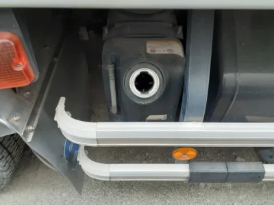 2013 Isuzu Giga large Aluminum wing Body QKG-CYJ77A used truck (No.920766)