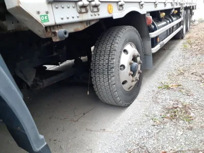 2013 Isuzu Giga large Aluminum wing Body QKG-CYJ77A used truck (No.920766)