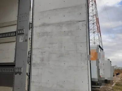 2013 Isuzu Giga large Aluminum wing Body QKG-CYJ77A used truck (No.920766)