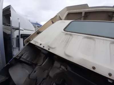 2013 Isuzu Giga large Aluminum wing Body QKG-CYJ77A used truck (No.920766)