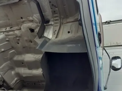 2013 Isuzu Giga large Aluminum wing Body QKG-CYJ77A used truck (No.920766)