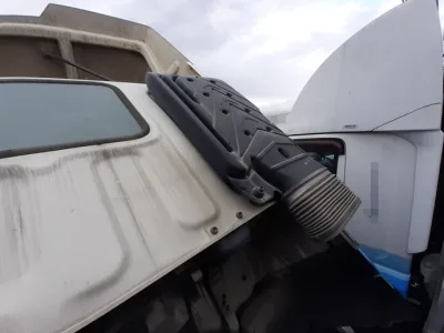 2013 Isuzu Giga large Aluminum wing Body QKG-CYJ77A used truck (No.920766)