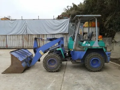 Komatsu Wheel Loader WA50-3E0 (No.920775)