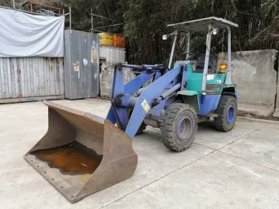Komatsu Wheel Loader WA50-3E0 (No.920775)