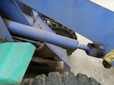 Komatsu Wheel Loader WA50-3E0 (No.920775)