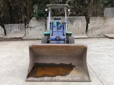 Komatsu Wheel Loader WA50-3E0 (No.920775)