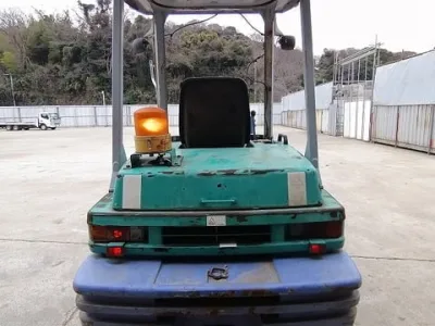 Komatsu Wheel Loader WA50-3E0 (No.920775)