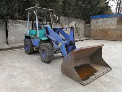 Komatsu Wheel Loader WA50-3E0 (No.920775)