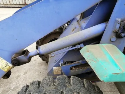 Komatsu Wheel Loader WA50-3E0 (No.920775)