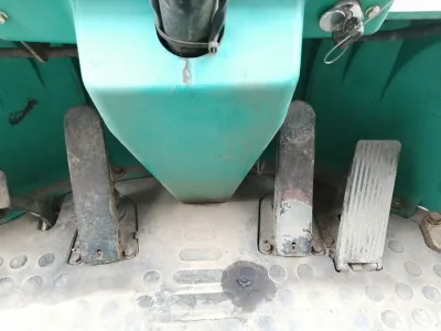 Komatsu Wheel Loader WA50-3E0 (No.920775)