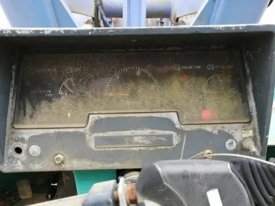 Komatsu Wheel Loader WA50-3E0 (No.920775)