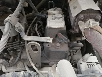 Komatsu Wheel Loader WA50-3E0 (No.920775)