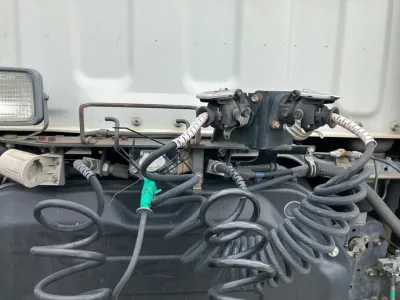 2008 IZUSU GIGA PDG-EXD52D8 Tractor Head (No.920752)