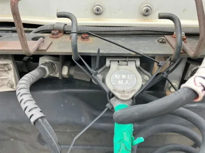 2008 IZUSU GIGA PDG-EXD52D8 Tractor Head (No.920752)
