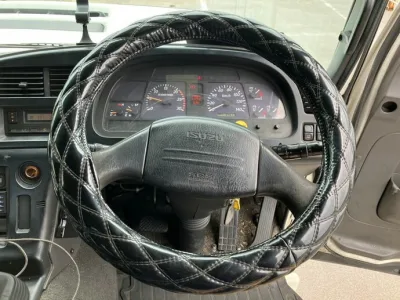 2008 IZUSU GIGA PDG-EXD52D8 Tractor Head (No.920752)
