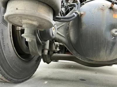 2008 IZUSU GIGA PDG-EXD52D8 Tractor Head (No.920752)