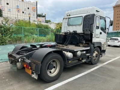 2008 IZUSU GIGA PDG-EXD52D8 Tractor Head (No.920752)