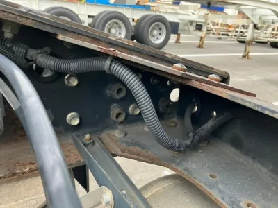 2008 IZUSU GIGA PDG-EXD52D8 Tractor Head (No.920752)