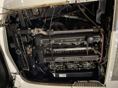 1969 Toyota 2000GT Coupe (No.J0901)