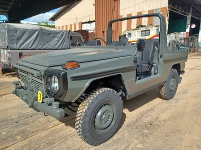 1985 Mercedes Benz W461 240GD 4×4 off A/T Road Wagon (No.J0812)
