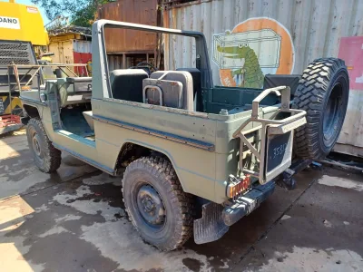 1985 Mercedes Benz W461 240GD 4×4 off Road (Original paint) Wagon (No.J0814)
