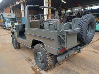 1985 Mercedes Benz W461 240GD 4×4 off Road (3 units available )Wagon (No.J0811)