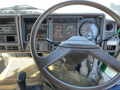 1988 HINO RANGER CRANE TRUCK (No.J0860)