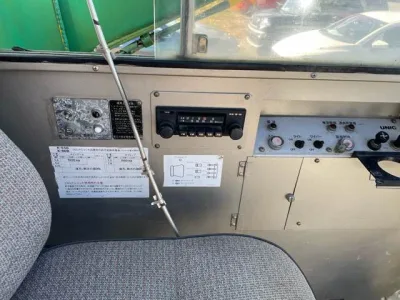 1988 HINO RANGER CRANE TRUCK (No.J0860)