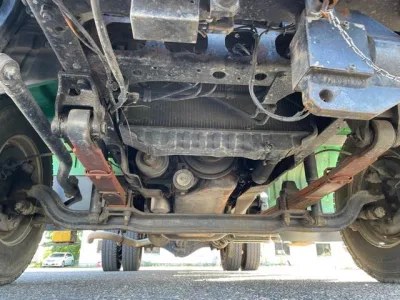 1988 HINO RANGER CRANE TRUCK (No.J0860)