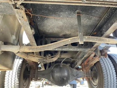 1988 HINO RANGER CRANE TRUCK (No.J0860)