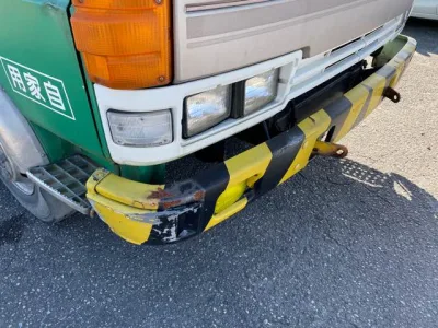 1988 HINO RANGER CRANE TRUCK (No.J0860)