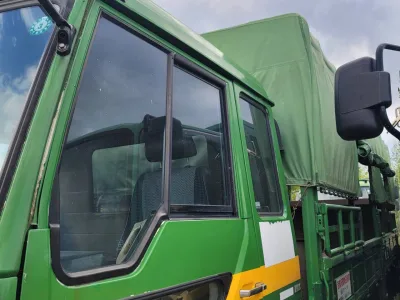 1989 MITSUBISHI FK417H FUSO FIGHTER TRUCK (No.J0818)
