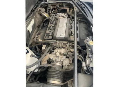 1991 Honda Acura NSX Coupe 3.0 liter DOHC 24-valve V6  (No.J0629)