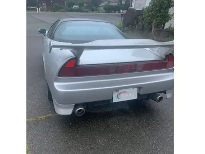 1991 Honda Acura NSX Coupe 3.0 liter DOHC 24-valve V6  (No.J0629)